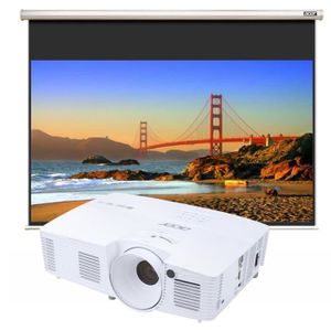 ACER H6517ABD Vidéoprojecteur FULL HD + Ecran 16/9 90'' OFFERT !!!