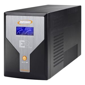 INFOSEC UPS SYSTEM Onduleur E2 LCD 1500