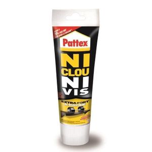 Mastic fixation surpuissant Pattex Int. Tube 260g
