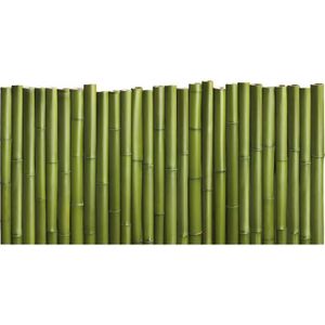 PLAGE Sticker T?te de lit adhésive - Bambou60 x 160 cm