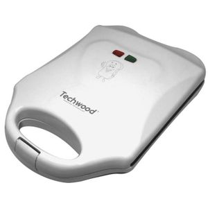 TECHWOOD - Appareil ? croque monsieur TCM-442