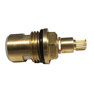 WIRQUIN Robinet de mitigeur thermostatique pour ouverture et fermeture