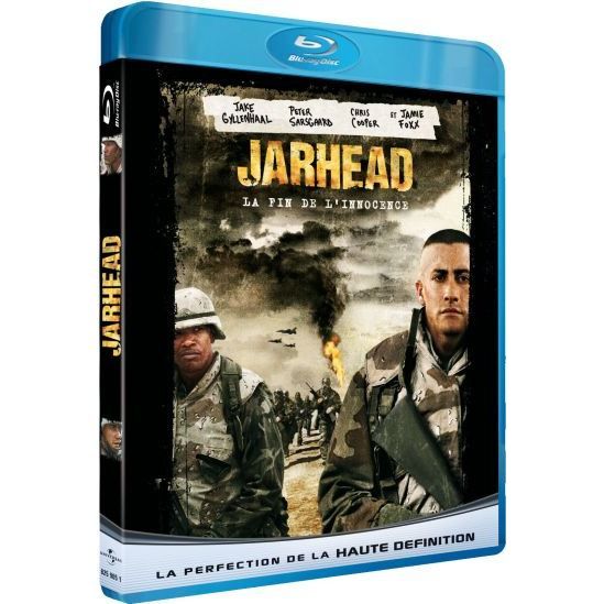 Jarhead : La Fin De L'innocence Blu-Ray Jarhead - la fin de l'innocence en dvd film pas cher - Cdiscount
