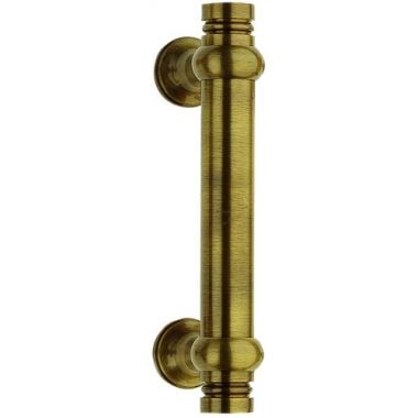 Robinet Nostalgie Grenouille - Laiton Patiné - Raccord 1/2" - Style Vintage Pour Jardin