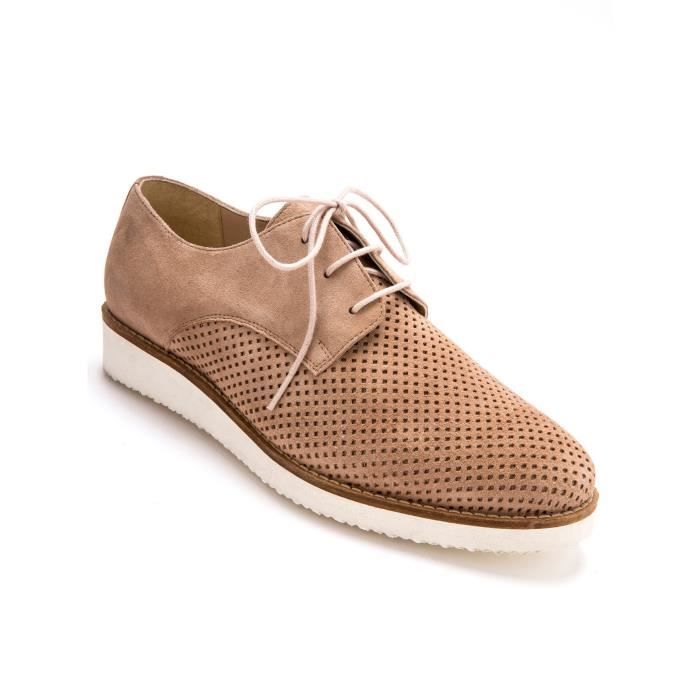 kickers femme derbies