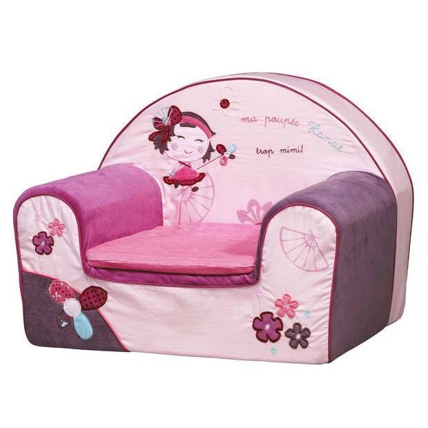 fauteuil mousse pour bebe pas cher