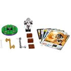 JEU ASSEMBLAGE CONSTRUCTION Lego - Toupie Ninjago Kruncha