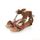 Sandales Femme Chaussures Talons Hauts Compensées