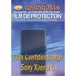 FILM DE PROTECTION Film pour Sony Xperia U confidentialité