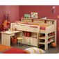  Lit combiné et bureau enfant MATELOT
