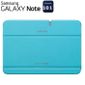 COQUE - HOUSSE Samsung étui Book Cover bleu Galaxy Note 10.1"