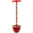 BALLON Cars T-Ball + Voiture Flash Mc Queen OFFERTE