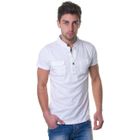 T-SHIRT Tee shirt HOPE'N LIFE STEW Blanc