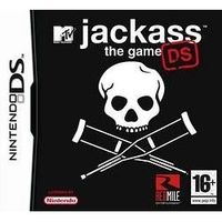 JEUX VIDEO JACKASS / JEU CONSOLE NINTENDO DS