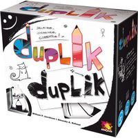 ASMODEE Duplik Jeu d'ambiance ASMODEE Duplik Jeu d'ambiance