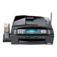 IMPRIMANTE - MULTIFONCTION Brother - MFC-990CW - Imprimante jet d'encre Wifi