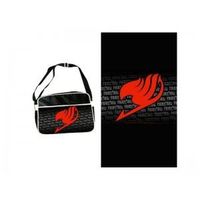 BESACE - SAC REPORTER Sac besace - Fairy Tail - Sac Coursier Logo Rou… BESACE - SAC REPORTER Sac besace - Fairy Tail - Sac Coursier Logo Rou…