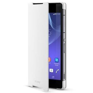 Sony Etui D'Origine Pour Xperia Z2 -Blanc