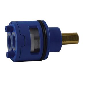 WIRQUIN Robinet avec inverseur pour mitigeur thermostatique