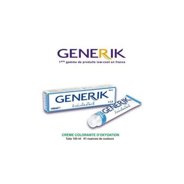 عکس+آلت Coloration d'Oxydation N°9.3 Blond Trè - Générik Coloration D ...