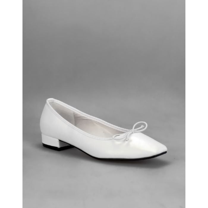 ballerines avec petit talon