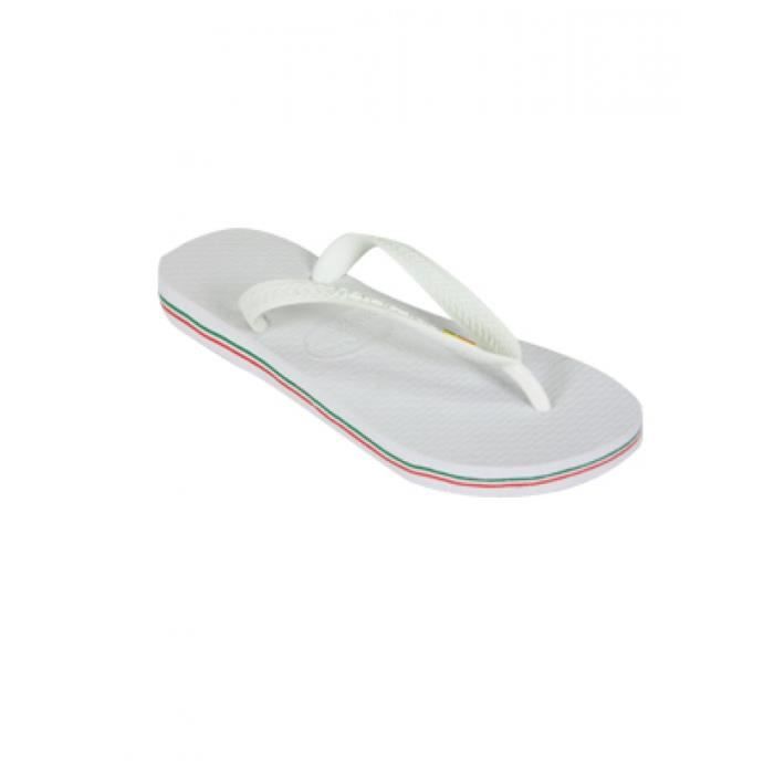 HAVAIANAS Tongs femme tongs hav portugal branco HAVAIANAS Tongs HAV