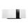 PANASONIC SC-HC49EG-W Micro-chaîne Docking Blanche