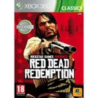 XBOX 360 RED DEAD REDEMPTION / Jeu X360