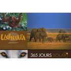 NATURE / ANIMAUX 365 JOURS USHUAIA ; LATITUDES SAUVAGES