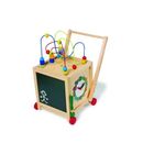  CUBE ACTIF SUR ROULETTES