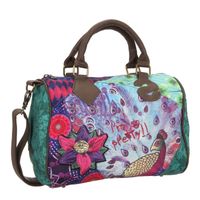 SAC À MAIN DESIGUAL Sac bowling Femme Bowling Peacock