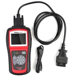 AUTEL Valise de Diagnostic OBD2 Auto Link AL519