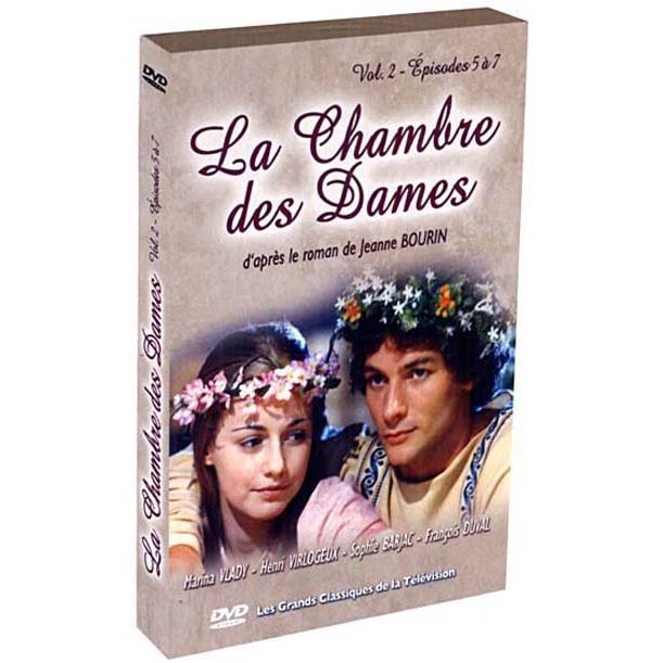 DVD La chambre des dames, vol. 2 en dvd film pas cher François DuvalFrédéric AndréiHenri DVD La chambre des dames, vol. 2 en dvd film pas cher François DuvalFrédéric AndréiHenri