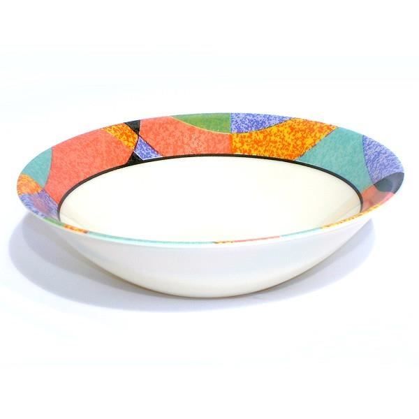 Vaisselle : assiette plate, creuse ou à dessert
