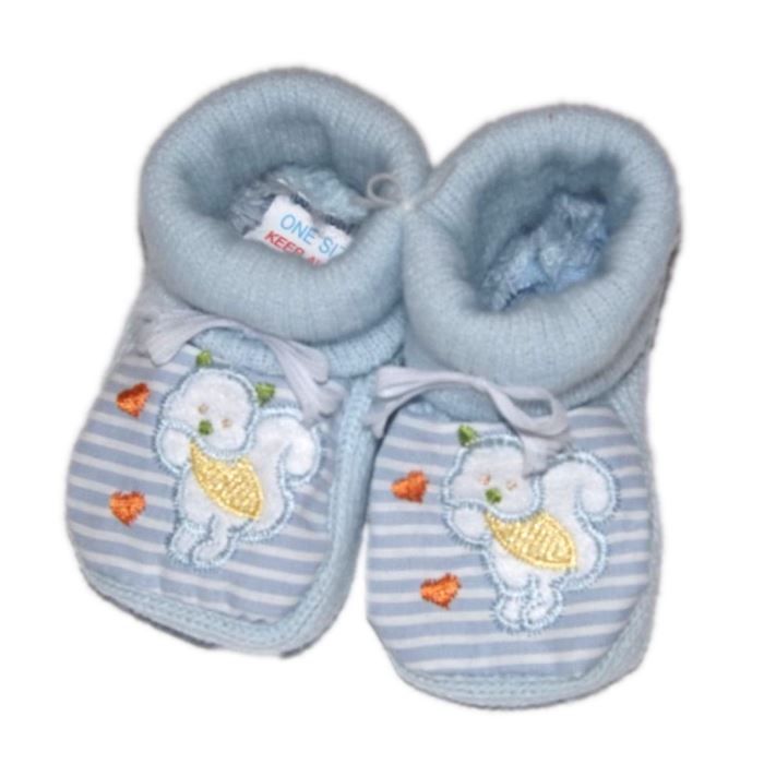 chausson naissance garçon