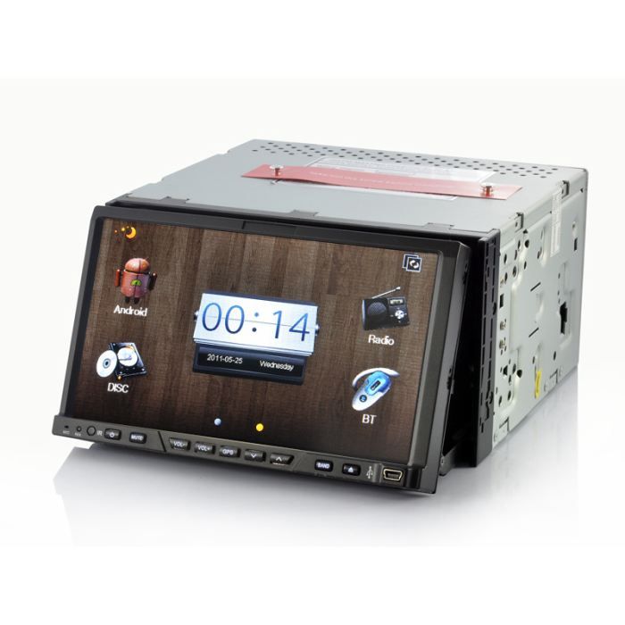 Autoradio gps 2 din les bons plans de Micromonde