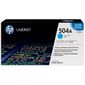 TONER HP cartouche de toner CE251A Cyan