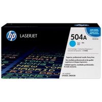 TONER HP cartouche de toner CE251A Cyan