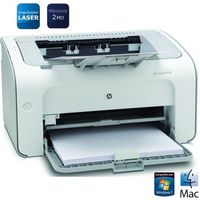 HP LaserJet P1102 HP LaserJet P1102