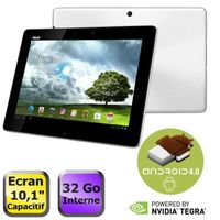 TABLET PC Asus Transformer TF300T Blanche 32Go