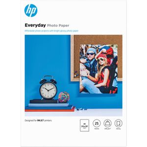 PAPIER PHOTO HP Q5451A 25 feuilles A4 200g PAPIER PHOTO HP Q5451A 25 feuilles A4 200g