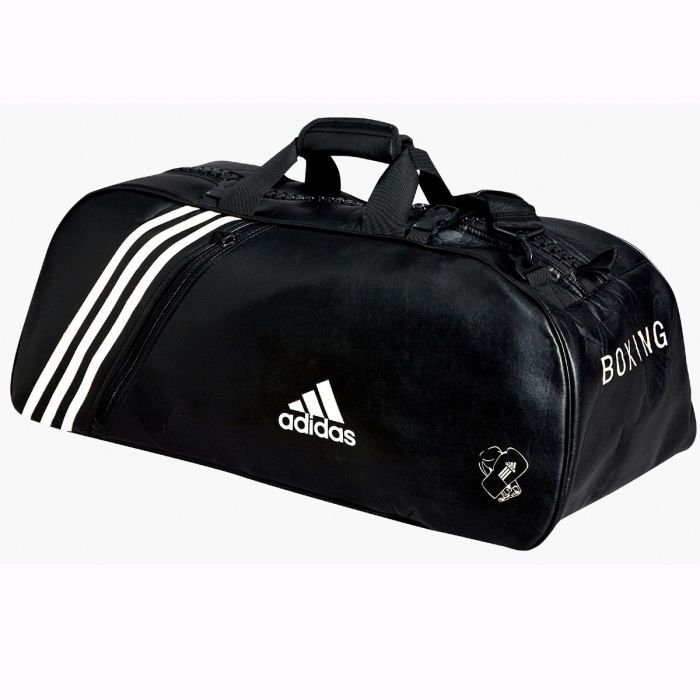 ADIDAS Sac de Sport Boxe PU M Noir et or - Achat / Vente sac de sport 3662513001331 - Cdiscount