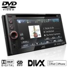  JVC KW-AV51E Autoradio DVD 2 Din 6.1 pouces USB