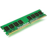 MÉMOIRE PC - PORTABLE Kingston KVR667D2N5/1G
