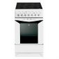 CUISINIERE - PIANO DE CUISINE INDESIT K3C51W