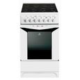 CUISINIERE - PIANO DE CUISINE INDESIT K3C51W