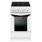 CUISINIERE - PIANO DE CUISINE INDESIT K3C51W