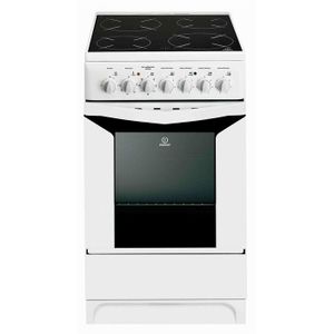 CUISINIERE - PIANO DE CUISINE INDESIT K3C51W