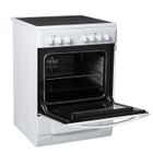 CUISINIERE - PIANO DE CUISINE INDESIT K6C51 W