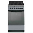 CUISINIERE - PIANO DE CUISINE INDESIT K3C51X